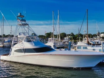 Turning the Tide: Innovation and Trends Shaping the Charter Boat Industry