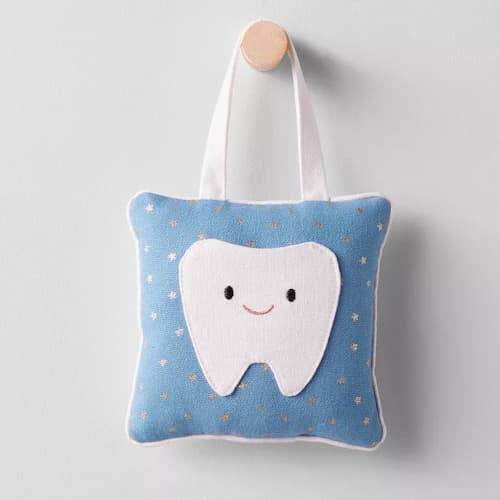 Pillowfort Kids' Tooth Fairy ids' Pillow