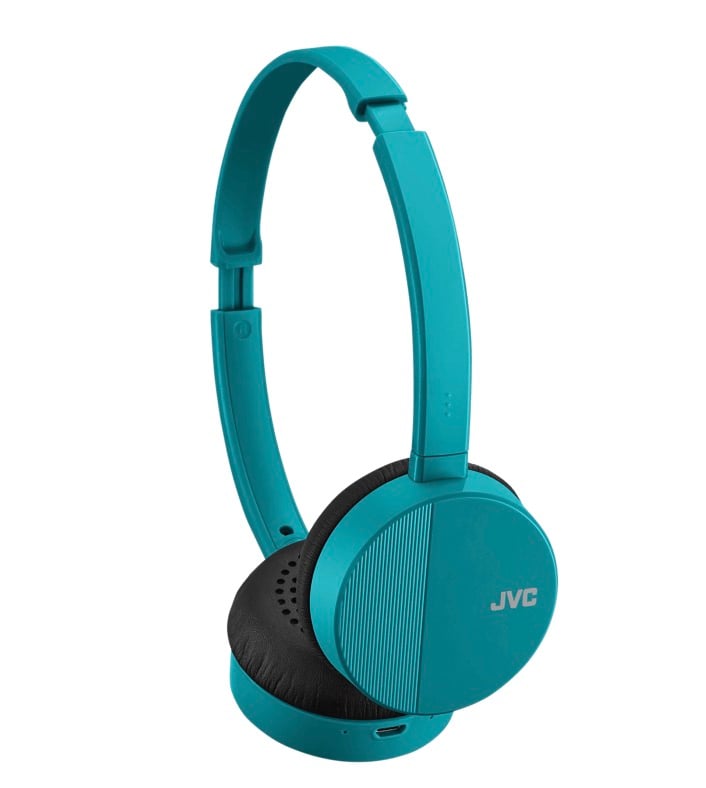 JVC On Ear Bluetooth Fold Flat Headphones