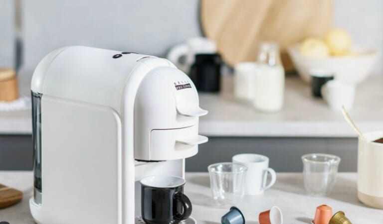 Bella Pro Series Espresso Machine only $49.99 shipped (Reg. $130!)