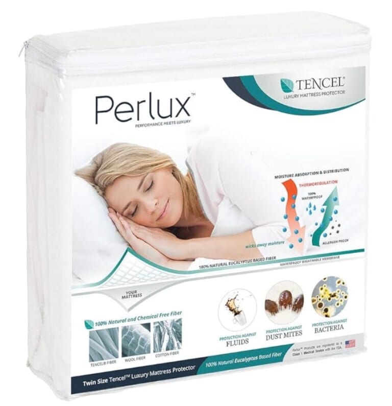 Waterproof Mattress Protector