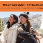 LOFT | 40% Off Sale Styles + Extra 31% Off Today Only!