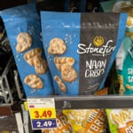 Grab Stonefire Naan Crisps For As Low As $1.49 At Kroger