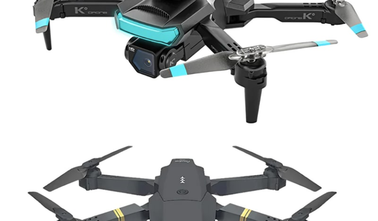 Ninja Dragon Phantom K Pro & Alpha Z Pro Drone Bundle for $160 + $9.99 s&h