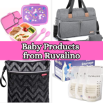 Today Only! Baby Products from Ruvalino from $10.99 (Reg. $13.99)