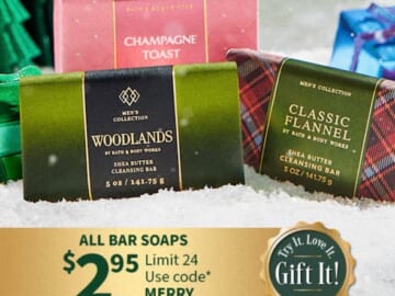 bar soaps