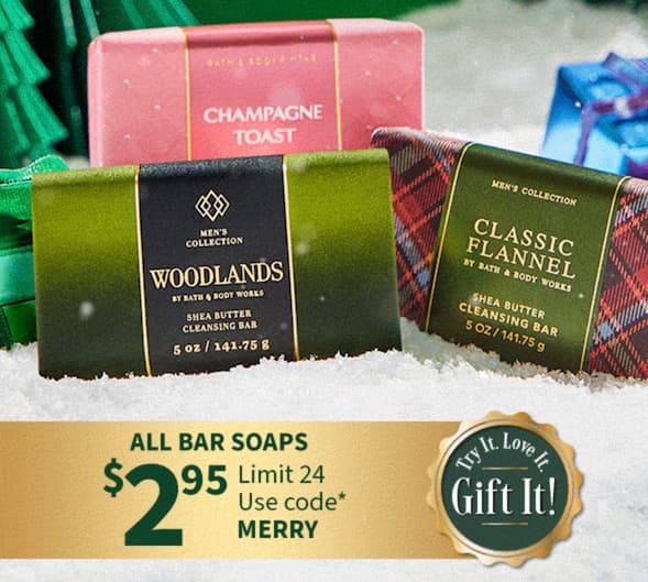 bar soaps