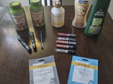 Brigette’s $14.58 CVS Shopping Trip ($10 Money Maker after ECB’s!) and $3.94 Walgreens Shopping Trip!