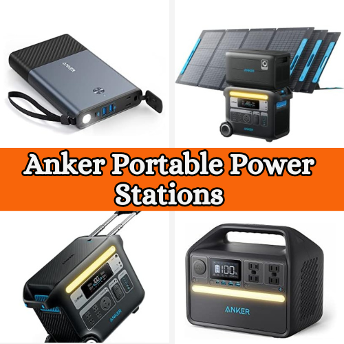 Today Only! Anker Portable Power Stations from $129.99 Shipped Free (Reg. $199.99+)