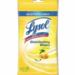 Lysol Disinfecting Wipes