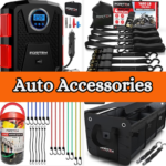 Today Only! Auto Accessories $11.19 (Reg. $13.99+)