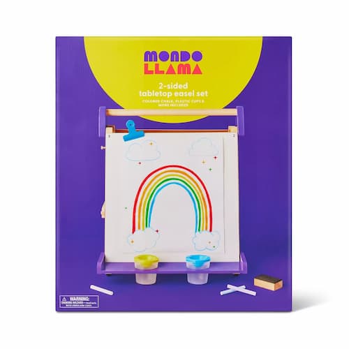 Mondo Llama Table Top Easel Kit