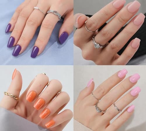 *HOT* Jofay Fashion Press-On Nails 10-20 Pack Gift Bundles Under $24! (As low as $1.16 per set!!)