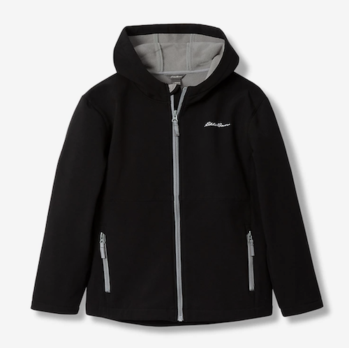 Eddie Bauer Boys' Windfoil Hoodie