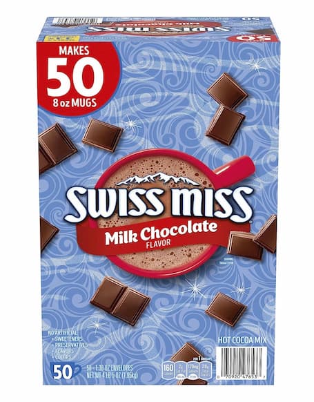 Swiss Miss Hot Cocoa