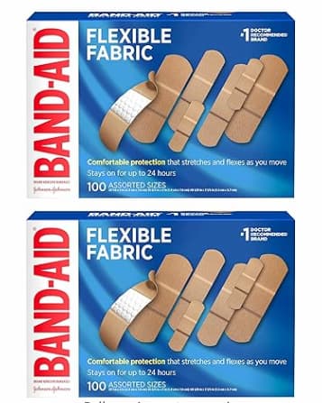 *HOT* Huge Savings on Band-Aid Flexible Fabric Adhesive Bandages!