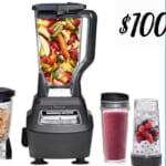 Amazon | Ninja Blender $100 Off