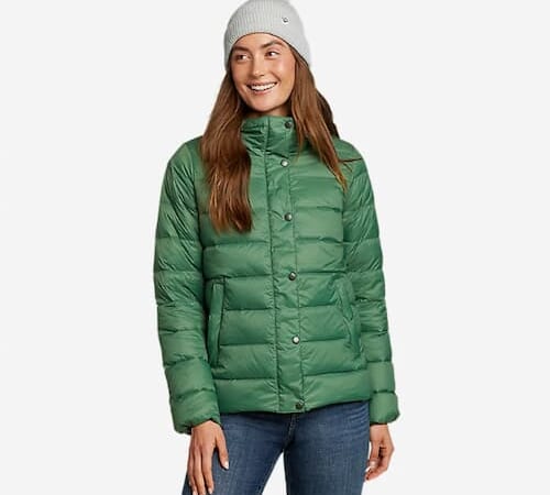 Eddie Bauer Down Parkas, Vests, and Jackets: Up to 60% off + Free Shipping!