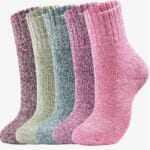 Wool Blend Socks