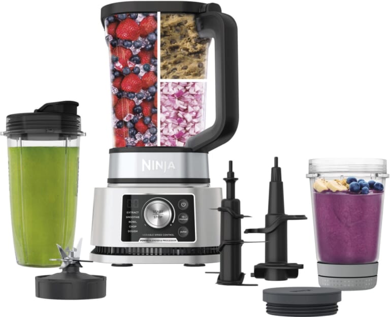 Ninja Foodi Power Blender & Processor System for $180 + free shipping