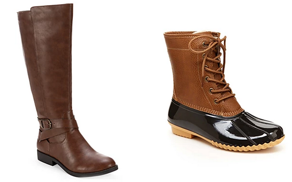 *HOT* Macy’s: Women’s Boots only $19.99!