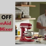 $200 Off KitchenAid Stand Mixer