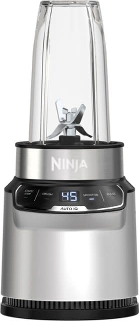 Ninja Nutri-Blender Pro with Auto-iQ for $60 + free shipping