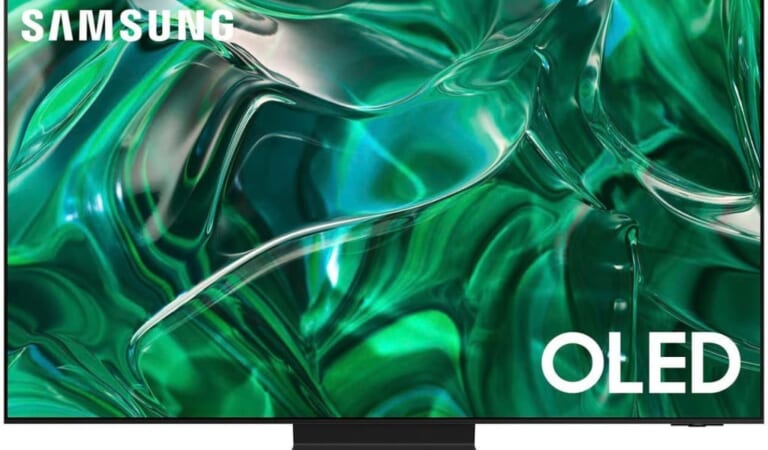 Samsung 65" OLED 4K S95C Series Quantum HDR Smart TV for $2,398 + free shipping