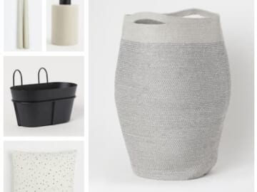 H&M Home Items Deals