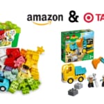 Amazon & Target | LEGO Duplo Set Deals