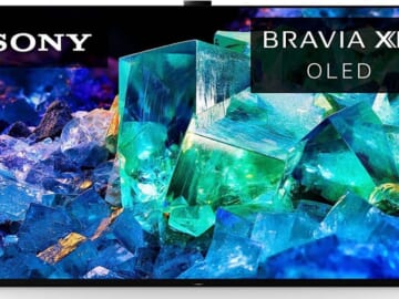 Sony A95K Series XR55A95K 55" 4K HDR OLED UHD Smart TV for $2,500 + free shipping