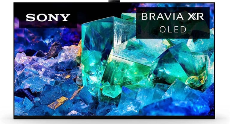 Sony A95K Series XR55A95K 55" 4K HDR OLED UHD Smart TV for $2,500 + free shipping