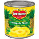 Del Monte 12-Pack Pineapple Slices In Heavy Syrup as low as $9.18 Shipped Free (Reg. $14.40) – 77¢/15.5 Oz Can