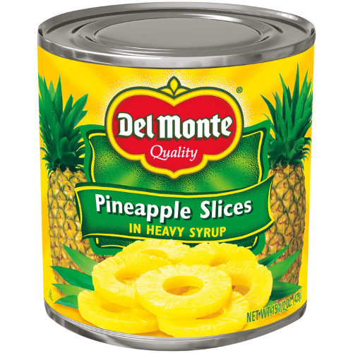 Del Monte 12-Pack Pineapple Slices In Heavy Syrup as low as $9.18 Shipped Free (Reg. $14.40) – 77¢/15.5 Oz Can