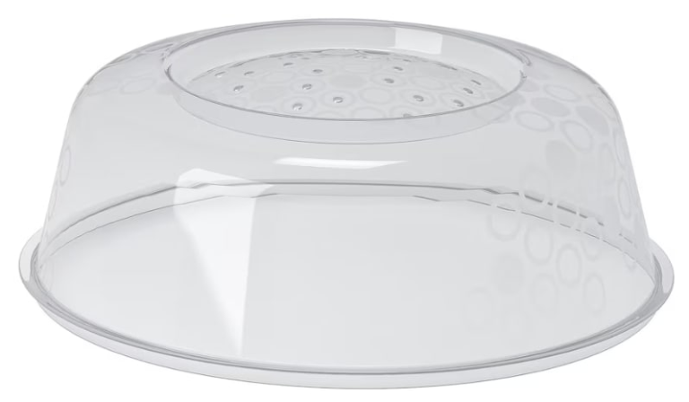 IKEA Prickig 10" Microwave Lid for $1 + pickup