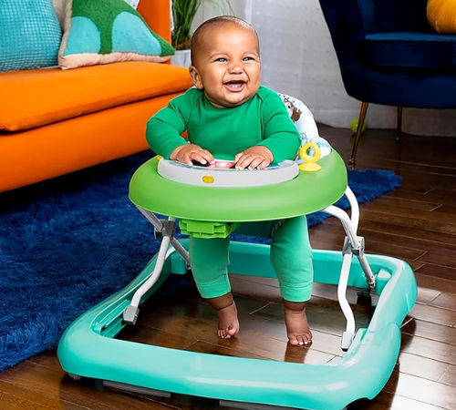 Tiny Trek 2-in-1 Baby Activity Walker with Toy Station $25 (Reg. $50) – 19.8K+ FAB Ratings!