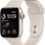 2nd-Gen. Apple Watch SE GPS 40mm Smartwatch for $219 + free shipping