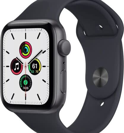 1st-Gen. Apple Watch SE GPS 44mm Smartwatch for $109 + free shipping