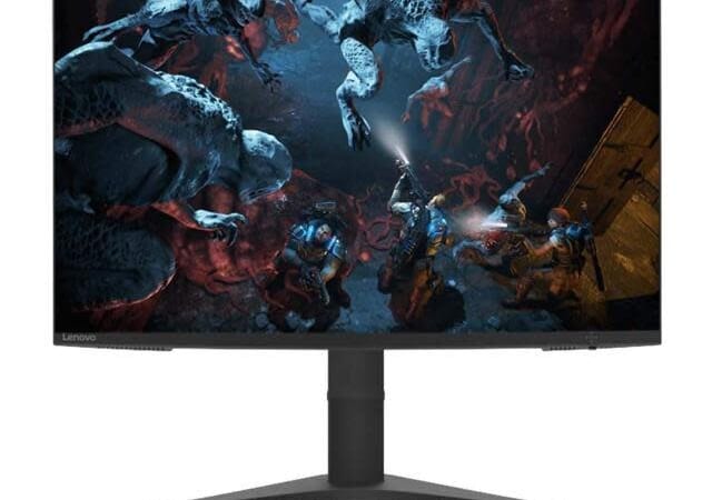 Lenovo G32qc-10 31.5" QHD Curved Gaming Monitor for $230 + free shipping