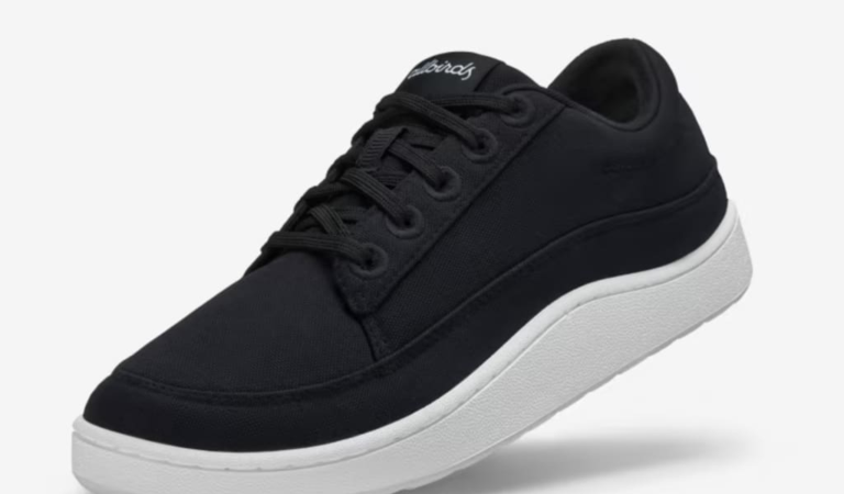 Allbirds Men's Canvas Pacers for $44 + free shipping w/ $75