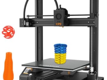 3D Printer FDM Printing Machine $189 After Coupon (Reg. $378) + Free Shipping