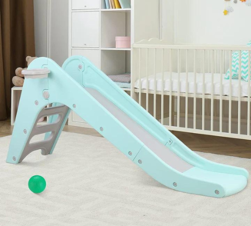 Invest in hours of entertainment and physical activity for your child with this Freestanding Kids Slide Toddler Slide Climber for just $84.99 After Code (Reg. $114.99) + Free Shipping – 6 Colors