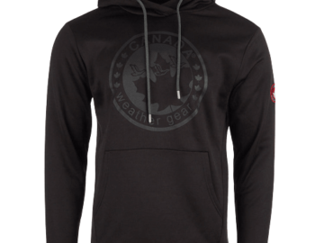 Canada Weather Gear Men's Xover Logo Hoodie: 2 for $38 + free shipping