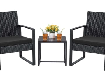 Patio Furniture at Walmart under $100 + free shipping w/ $35