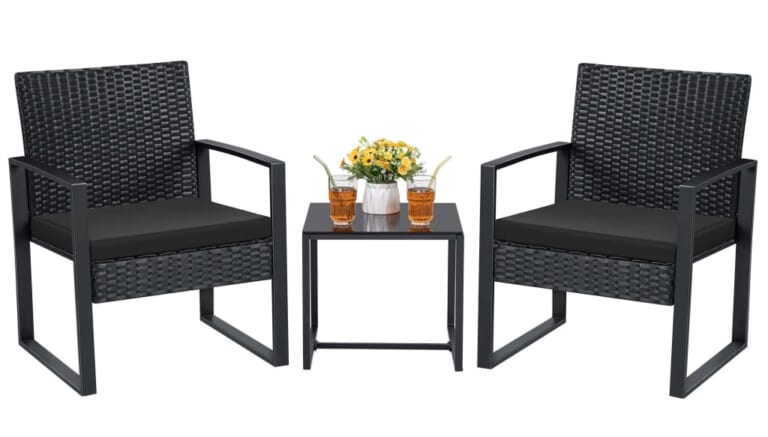 Patio Furniture at Walmart under $100 + free shipping w/ $35