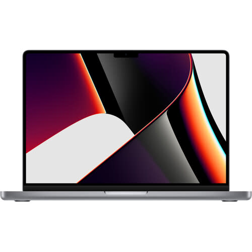 Apple MacBook Pro M1 Max Chip 14.2" Laptop w/ 2TB SSD (2021) for $2,199 + free shipping