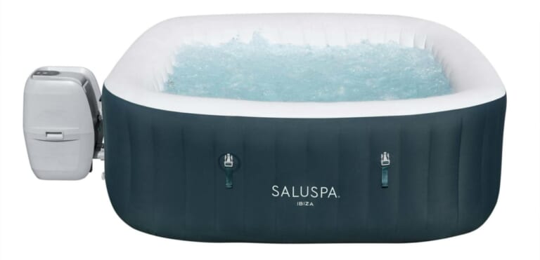 Hot Tubs at Walmart under $400 + free shipping