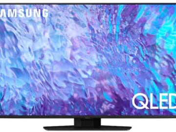 Samsung Black Friday TV & Home Theater Sale: Save Now