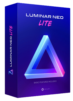 The Award-Winning Luminar Neo Lite Lifetime Bundle for $50