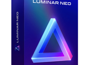 The Award-Winning Luminar Neo Lifetime Bundle for $200